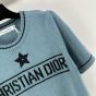 Dior Short-Sleeved Sweater
