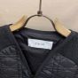 Dior Cannage Zipped Jacket