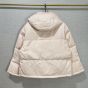 Gucci GG cotton canvas puffer jacket