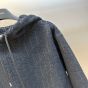Dior Oblique Relaxed-Fit Hooded Sweatshirt