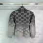 Gucci GG degradé wool jacquard sweater