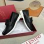 Valentino LEISURE FLOWS CALFSKIN LOAFER