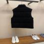 Prada Corduroy down vest