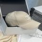 Celine triomphe baseball cap in cotton