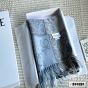 LOEWE Scarf in wool and cashmere