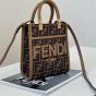 Fendi Mini Sunshine Shopper