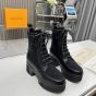 LV Laureate Platform Desert Boot