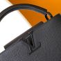 LV Capucines East-West MM