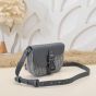 Dior Small Saddle Messenger Bag with Flap