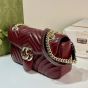 Gucci GG Marmont small shoulder bag