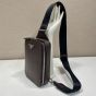 Prada Prada Brique Saffiano leather bag