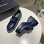 CHANEL Moccasins