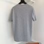 Hermès "H Puzzle" t-shirt with leather detail