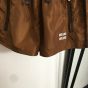 MIU MIU Technical fabric shorts