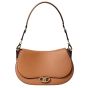 VALENTINO GARAVANI OHVAL MEDIUM SHOULDER BAG IN NAPPA CALFSKIN
