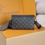 LV Gaston Wearable Wallet