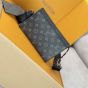 LV Gaston Wearable Wallet