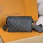 LV Gaston Wearable Wallet