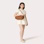 VALENTINO GARAVANI OHVAL MEDIUM SHOULDER BAG IN NAPPA CALFSKIN