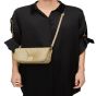 LOEWE Mini Goya Puffer bag in shiny nappa lambskin