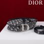 Dior Saddle Bag with Strap