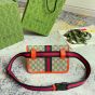 Gucci Ophidia small belt bag