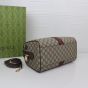 Gucci Ophidia medium top handle bag