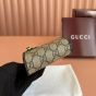 Gucci GG Emblem mini wallet