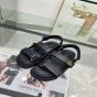 Gucci Double G sandal