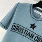 Dior Short-Sleeved Sweater