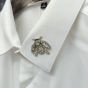 Dior Shirt with Embroidered Bee Jewel