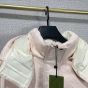 Gucci GG cotton canvas puffer jacket