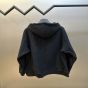 Dior Oblique Relaxed-Fit Hooded Sweatshirt