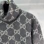 Gucci GG degradé wool jacquard sweater