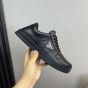 Prada Downtown leather sneakers