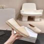 LES ESPADRILLES CELINE in TRIOMPHE JACQUARD CANVAS