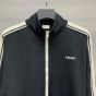 Celine TRACKSUIT JACKET IN DOUBLE FACE JERSEY