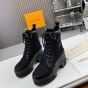 LV Laureate Platform Desert Boot