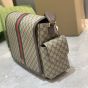 Gucci Large GG diaper bag