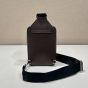Prada Prada Brique Saffiano leather bag