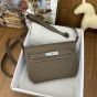 Hermès Kelly depeches 25 pouch