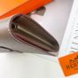 Hermes New H Passant Toutenmain wallet