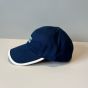 Miu Miu Drill baseball cap
