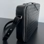 Bottega Veneta Getaway Slim Briefcase