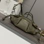 LOEWE Small Paseo bag in shiny nappa calfskin