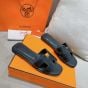Hermes Oran sandal