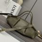 LOEWE Small Paseo bag in shiny nappa calfskin