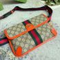 Gucci Ophidia small belt bag