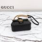 Gucci GG Marmont mini top handle bag