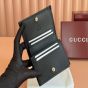 Gucci GG Emblem mini wallet